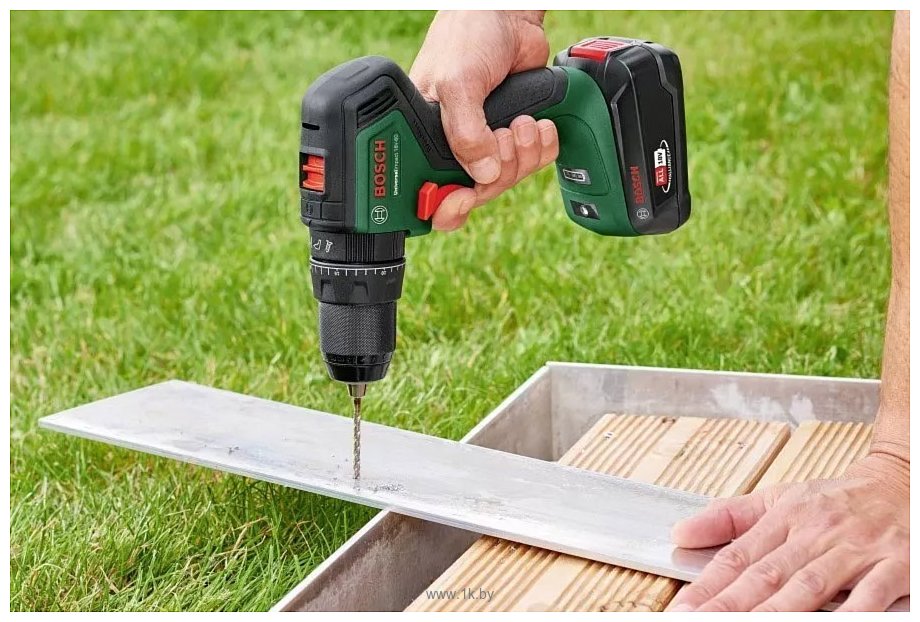 Фотографии Bosch UniversalImpact 18V-60 06039D7101 Фотографии Bosch UniversalImpact 18V-60 06039D7101