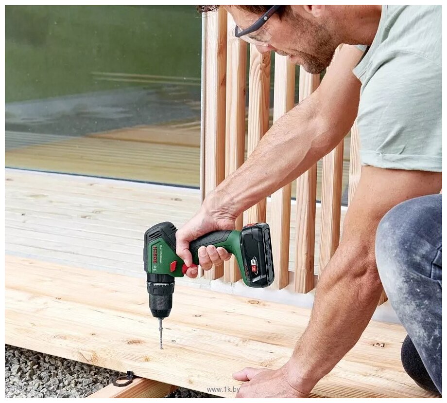 Фотографии Bosch UniversalImpact 18V-60 06039D7101 Фотографии Bosch UniversalImpact 18V-60 06039D7101