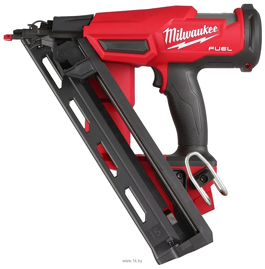 Фотографии Milwaukee M18 FN15GA-0X Fuel 4933478091 Фотографии Milwaukee M18 FN15GA-0X Fuel 4933478091