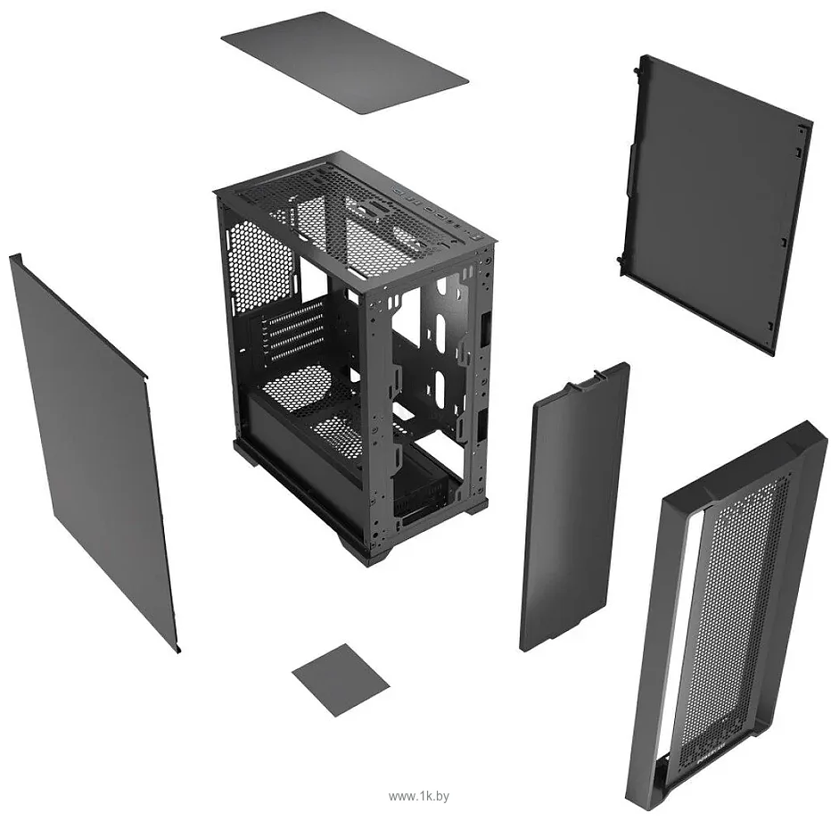 Фотографии Powercase ByteFlow Micro CP CAMBCP-F0