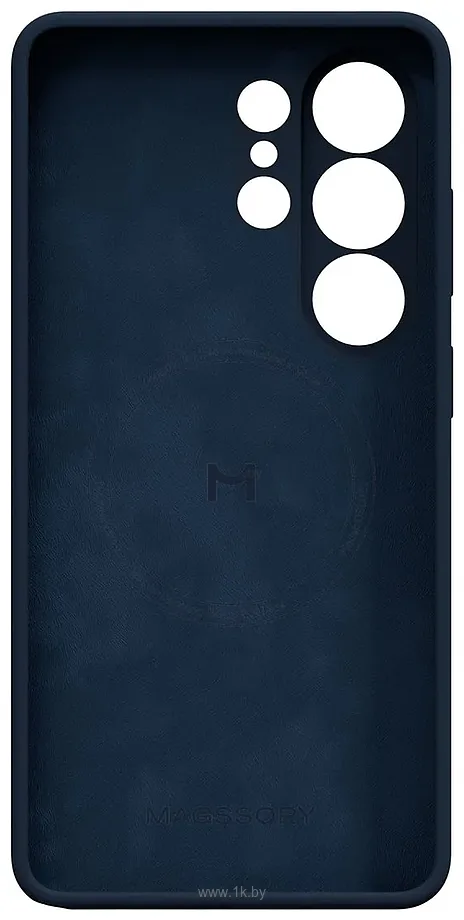 Фотографии Magssory CSL052 для Samsung Galaxy S26 Ultra Blue CSL052bl Фотографии Magssory CSL052 для Samsung Galaxy S26 Ultra Blue CSL052bl
