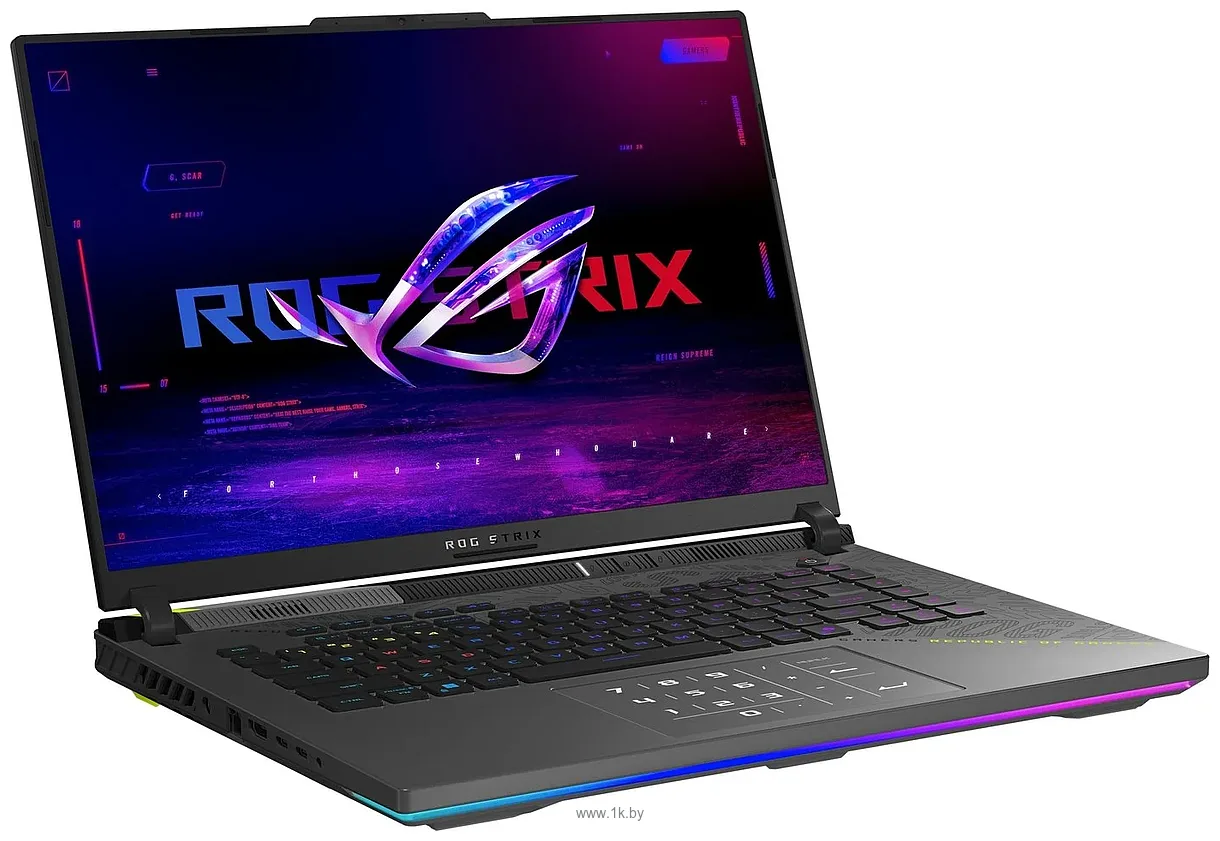 Фотографии ASUS ROG Strix G16 2025 G614PR-RV089