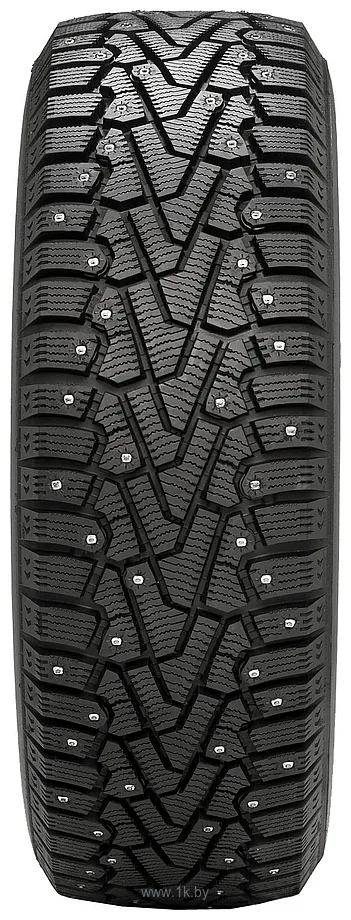 Фотографии Pirelli Ice Zero 235/45 R19 99H (шипы)