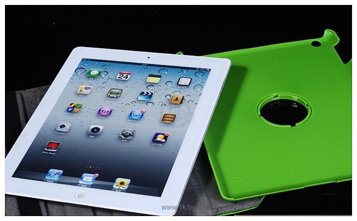 Фотографии LSS iPad 3 / iPad 2 LС-3013 Green