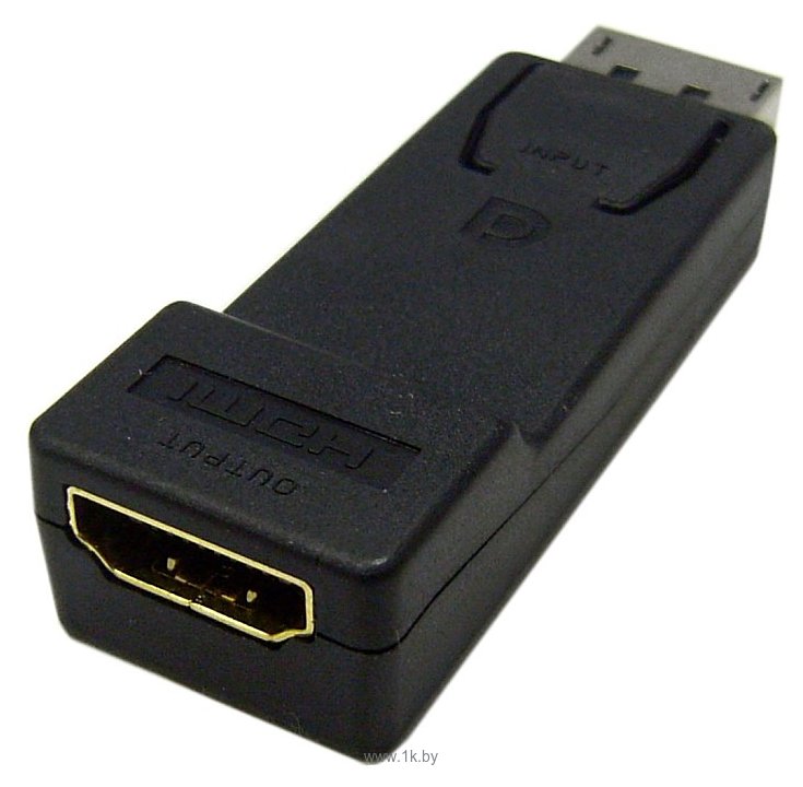 Фотографии HDMI - DisplayPort