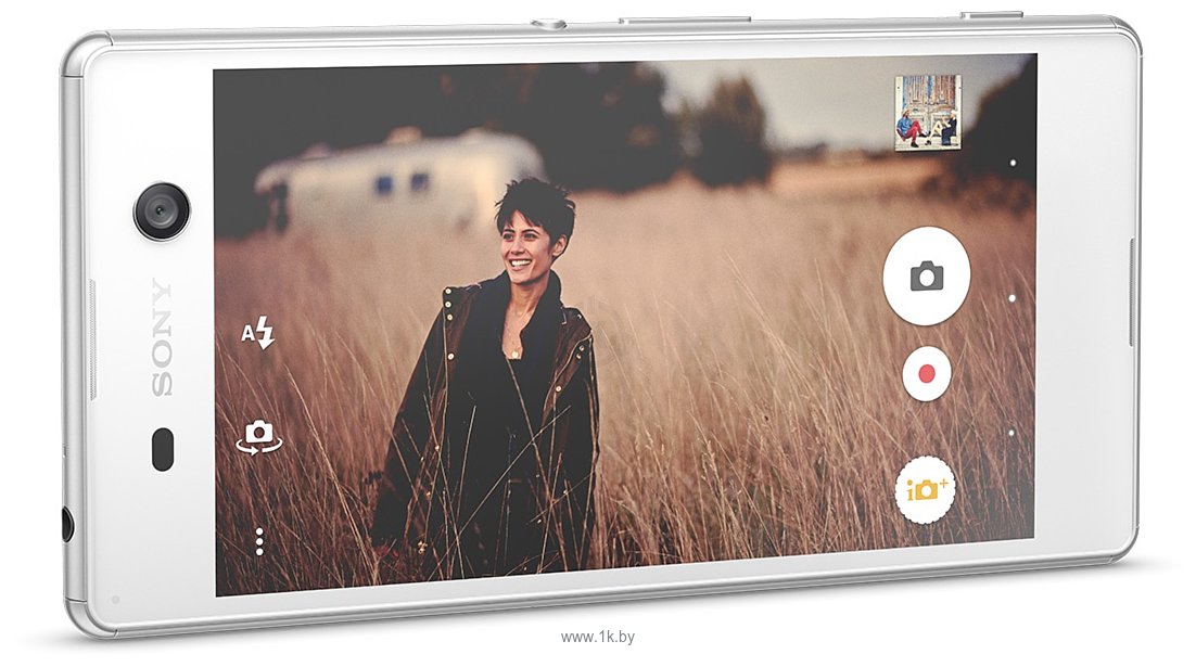 Фотографии Sony Xperia M5 Dual