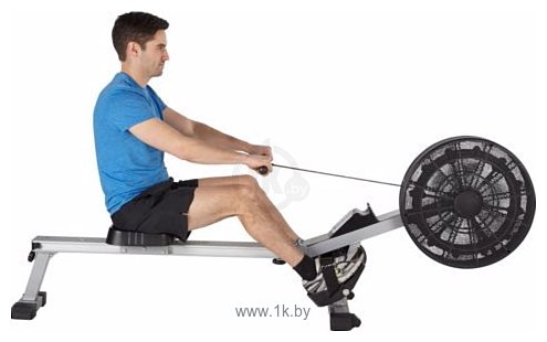 Roger black air rower sale