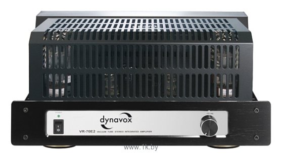 Фотографии Dynavox VR-70E II