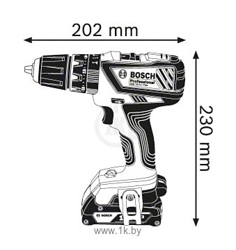 Фотографии Bosch GSB 18-2 Li Plus (06019E7102)