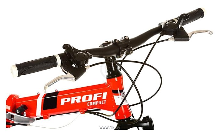 Фотографии Profi Trike Compact 26.1
