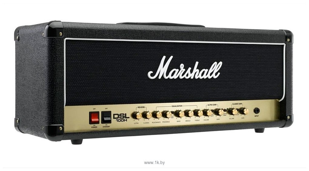 Фотографии Marshall DSL100H