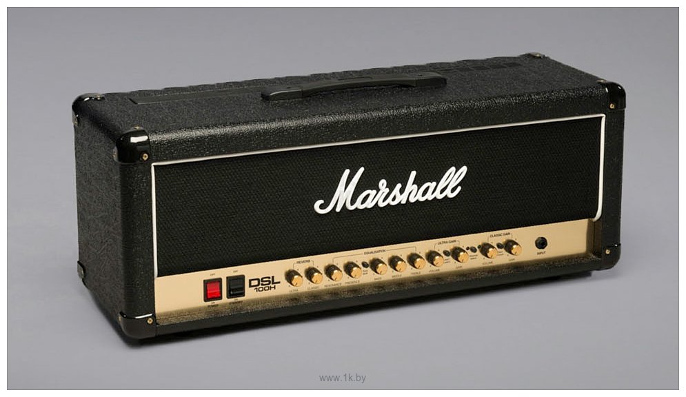 Фотографии Marshall DSL100H