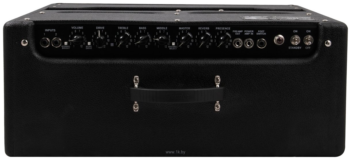 Фотографии Fender Hot Rod DeVille 212 III