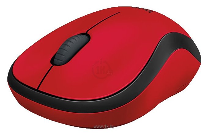 Фотографии Logitech M220 910-004880 Red