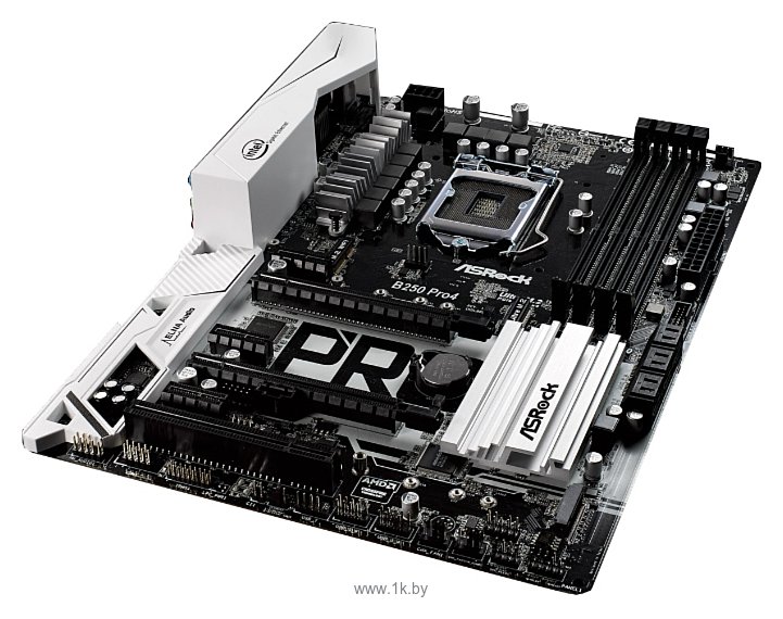 Фотографии ASRock B250 Pro4