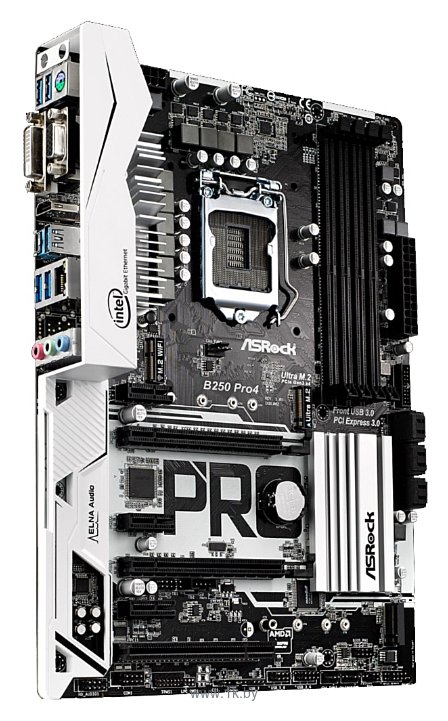 Фотографии ASRock B250 Pro4