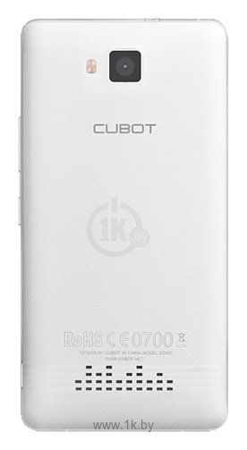 Фотографии Cubot ECHO