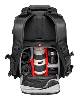 Фотографии Manfrotto Advanced Rear Backpack
