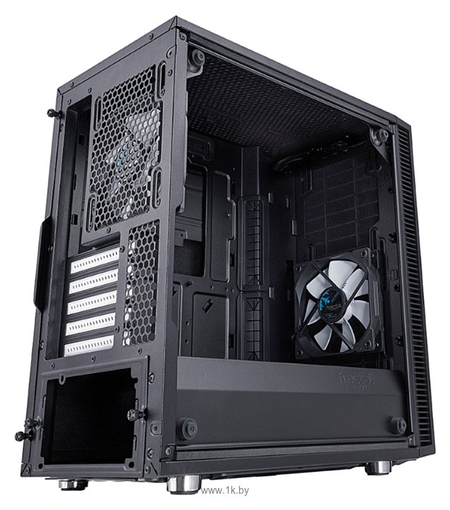 Фотографии Fractal Design Define Mini C TG Black