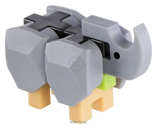 Фотографии Guide Craft IO Blocks Minis G9622 Носорог