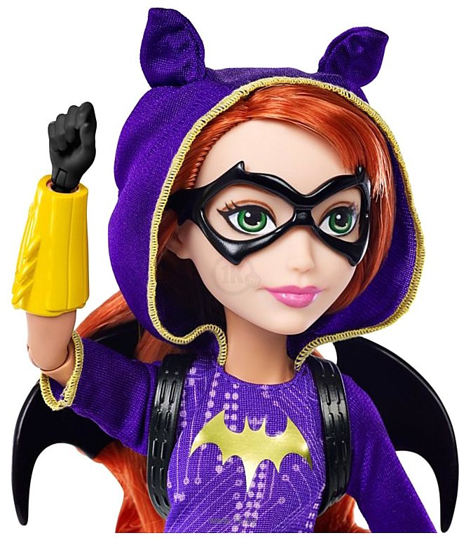 Фотографии DC Super Hero Girls Batgirl (DLT64)