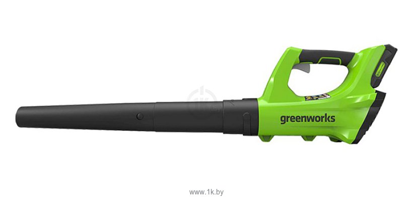 Фотографии Greenworks G24AB (без АКБ)