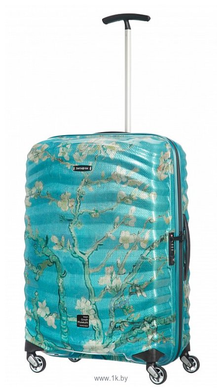 Фотографии Samsonite Lite-Shock Almond Blossom-Van Gogh 69 см