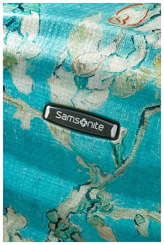 Фотографии Samsonite Lite-Shock Almond Blossom-Van Gogh 69 см