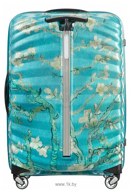 Фотографии Samsonite Lite-Shock Almond Blossom-Van Gogh 69 см