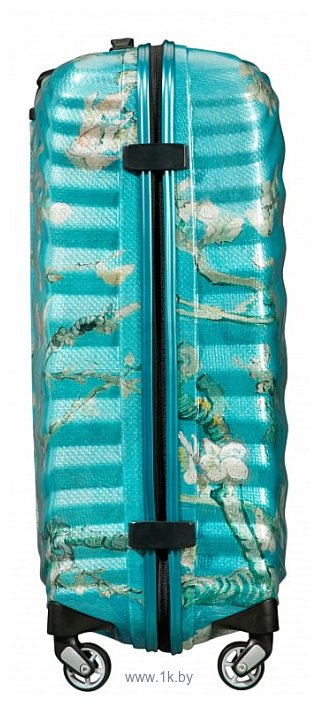 Фотографии Samsonite Lite-Shock Almond Blossom-Van Gogh 69 см