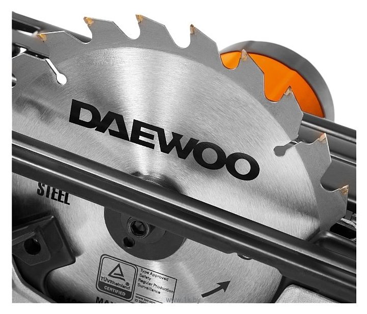 Фотографии Daewoo Power Products DAS1500-190