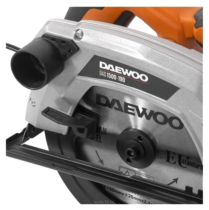 Фотографии Daewoo Power Products DAS1500-190