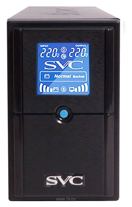 Фотографии SVC V-500-L-LCD