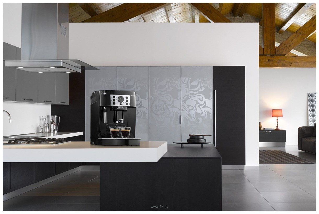 Фотографии DeLonghi ECAM 22.114 B Magnifica S