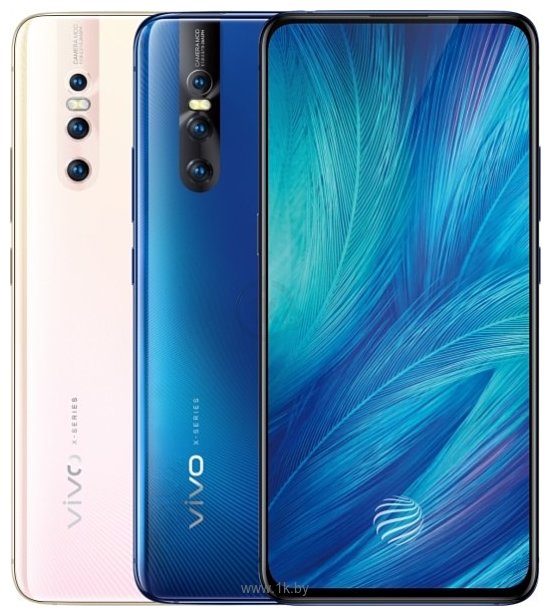 Фотографии Vivo X27 8/256Gb