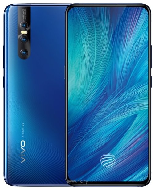 Фотографии Vivo X27 8/256Gb