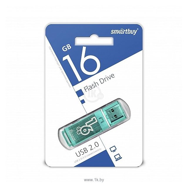 Фотографии SmartBuy Glossy USB 2.0 16GB