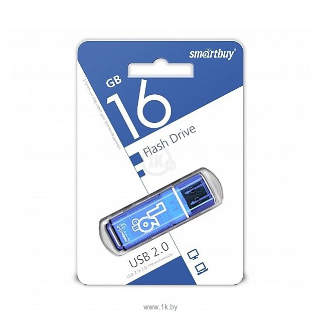 Фотографии SmartBuy Glossy USB 2.0 16GB