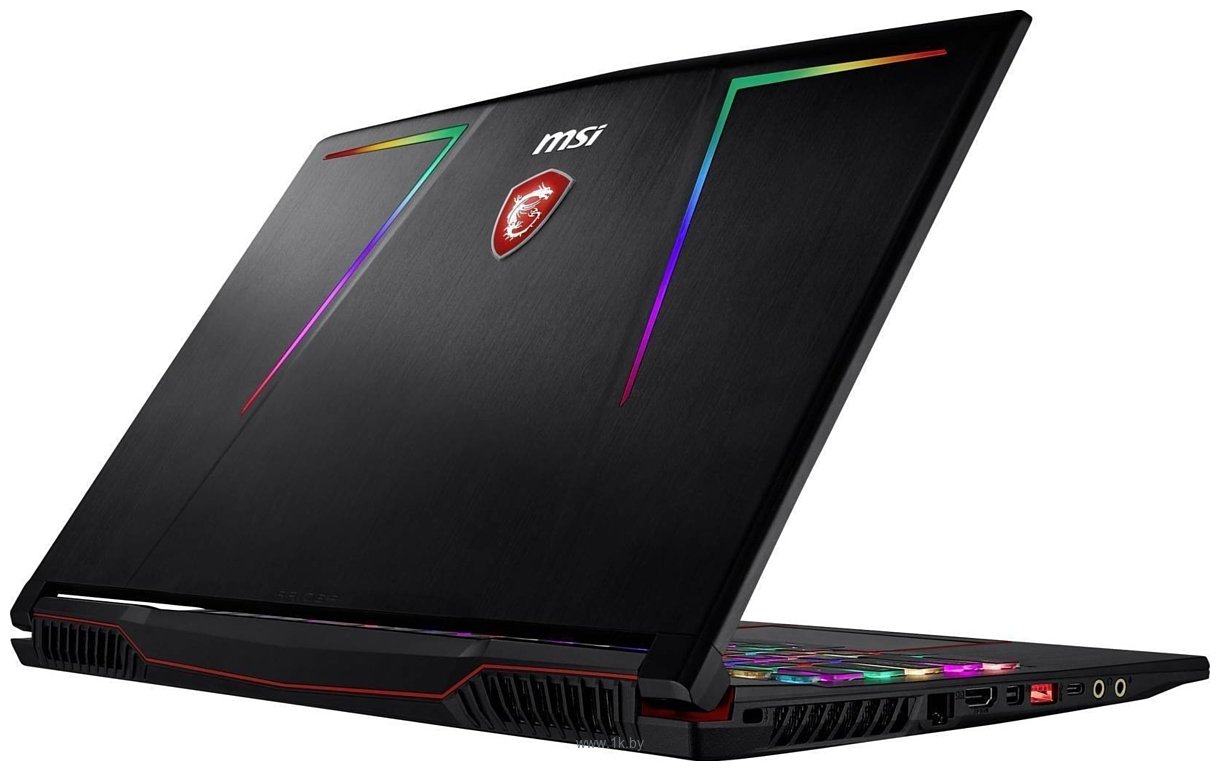 Фотографии MSI GE63 8SG-229RU Raider RGB