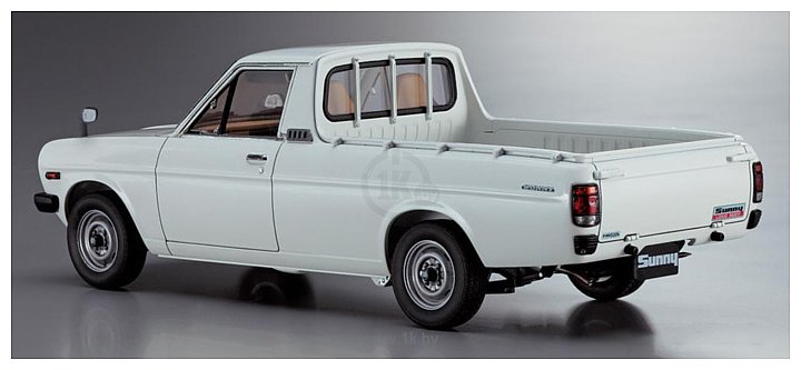 Фотографии Hasegawa Nissan Sunny Truck Long Bed Deluxe