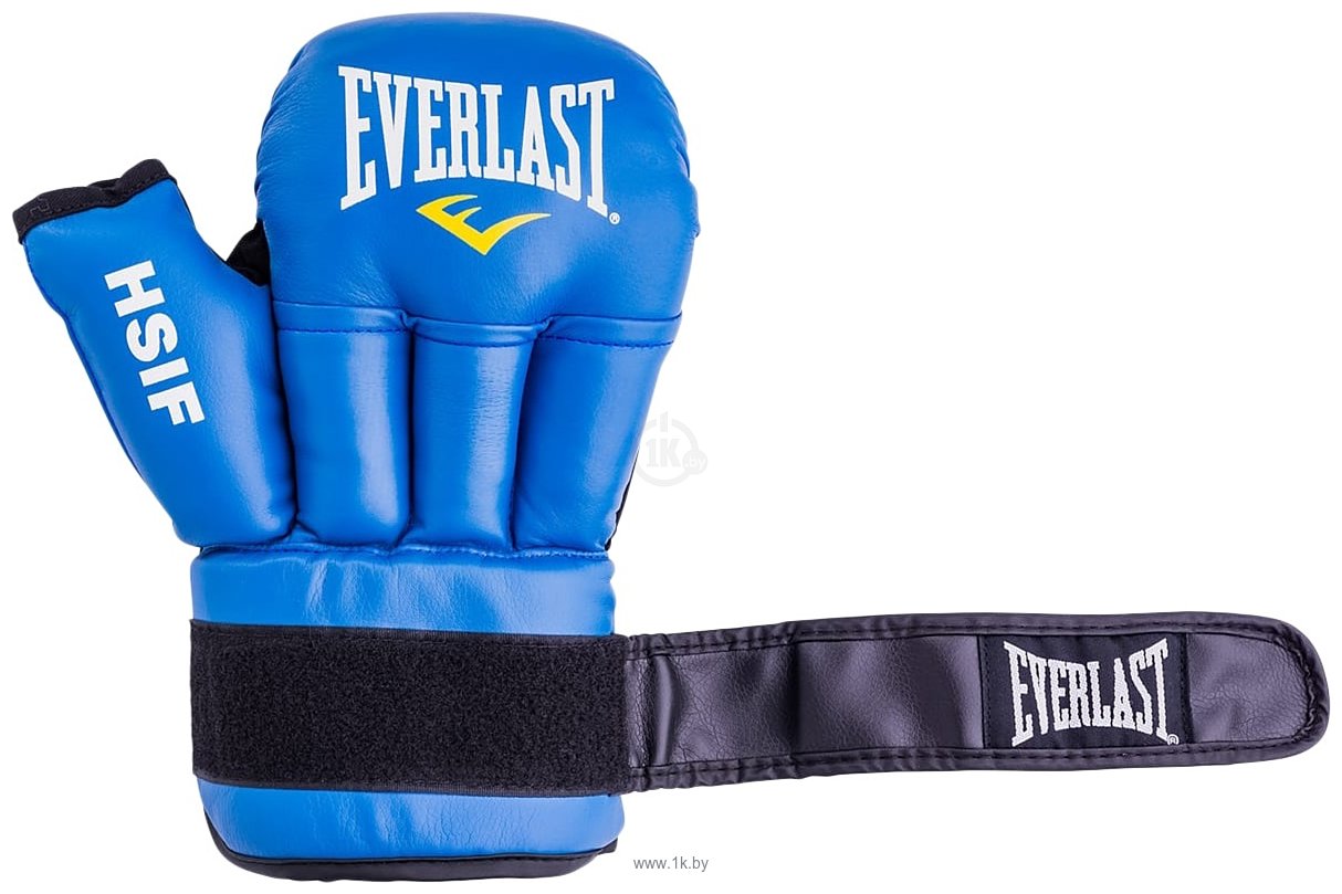 Фотографии Everlast HSIF RF3206 (6 oz, синий)