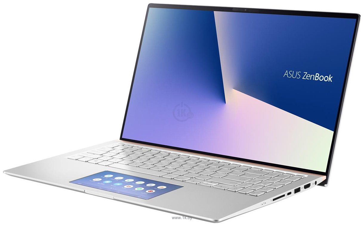 Фотографии ASUS ZenBook 15 UX534FAC-A8100T