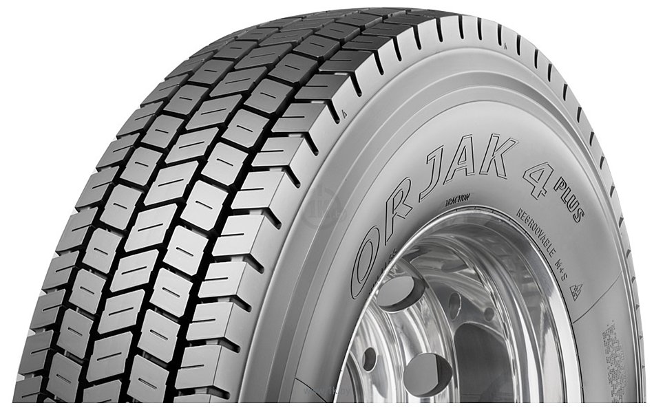 Фотографии Sava Orjak 4 Plus 295/60 R22.5 150K/149L