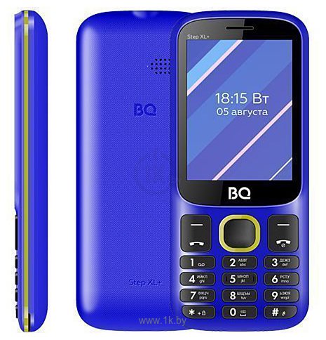 Фотографии BQ BQ-2820 Step XL+