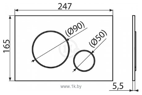 Фотографии Alcaplast M678