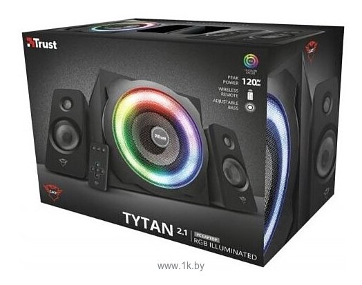 Фотографии Trust Tytan 2.1 GXT 629