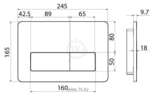 Фотографии IDDIS Unifix UNI41CHi77