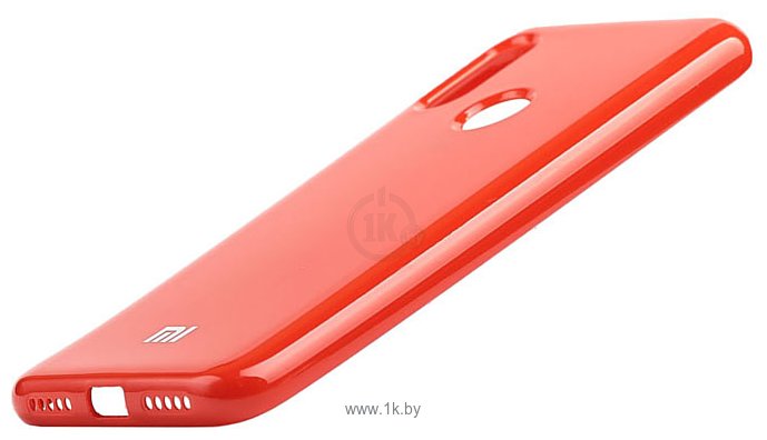 Фотографии EXPERTS Jelly Tpu 2mm для Xiaomi Redmi Note 7 (красный)