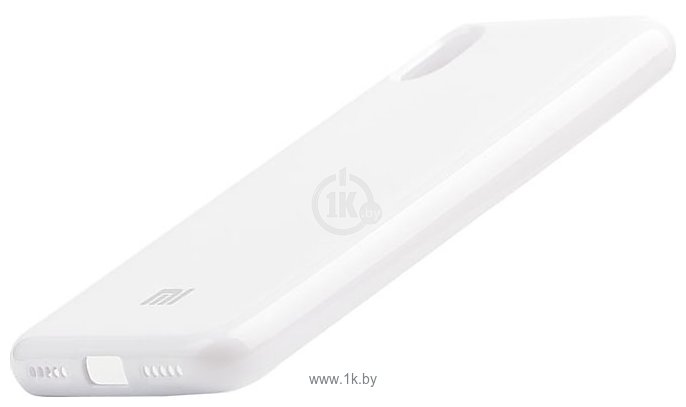 Фотографии EXPERTS Jelly Tpu 2mm для Xiaomi Mi A3 (белый)