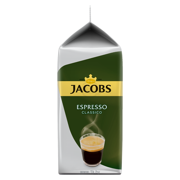 Фотографии Tassimo Jacobs Espresso Classico 16 шт